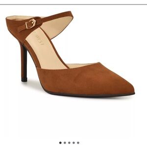 Nine West Women's Brown Heels